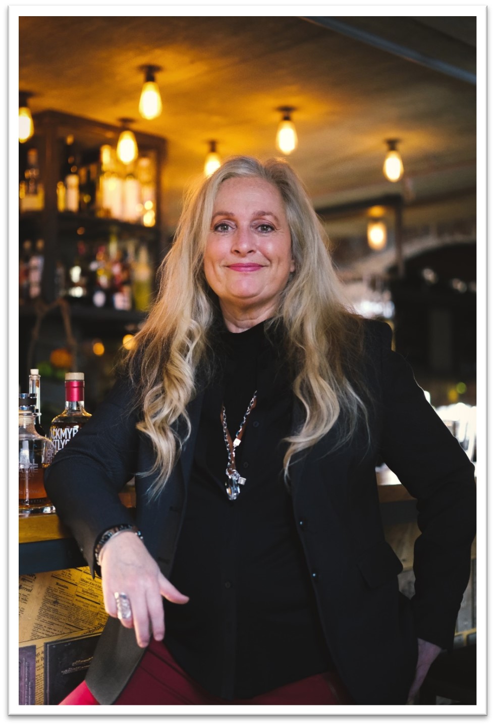 Angela D'Orazio Föredrag En inblick i sensoriken magiska värld